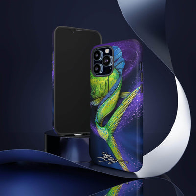 "Mahi Swim" Tough Phone Cases