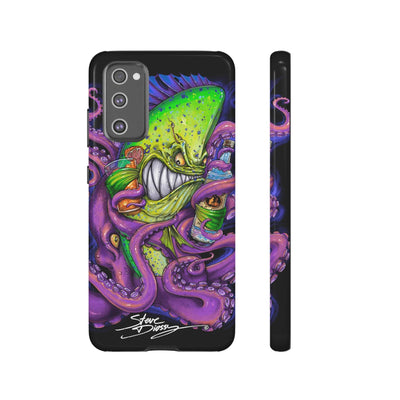 "Mahi Vice" Tough Phone Cases