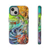 "Fish N' Chips" Tough Phone Cases