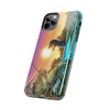 "Gator Fishing" iPhone Cases