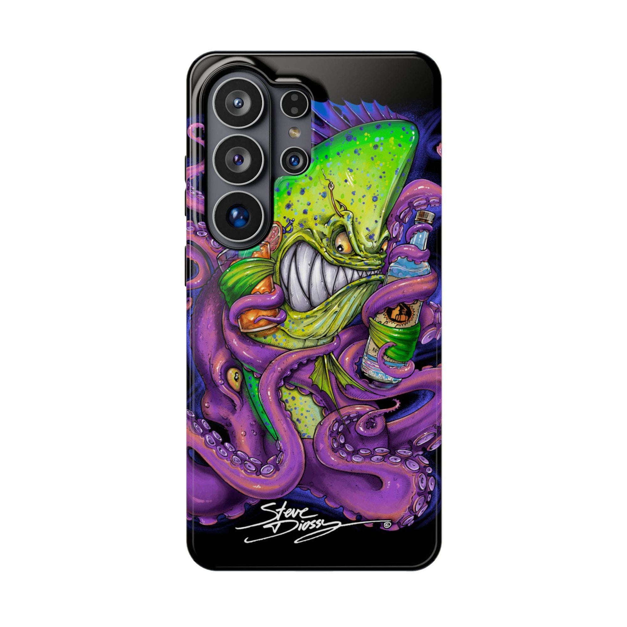 "Mahi Vice" Tough Phone Cases - MagSafe® compatible