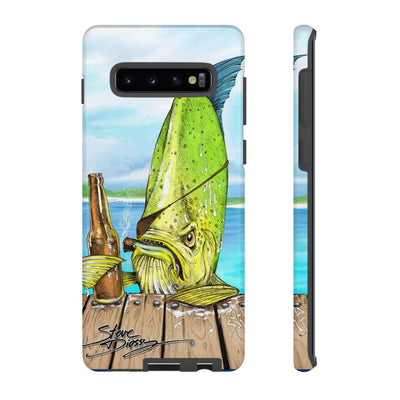 "Old Salty" Tough Phone Cases