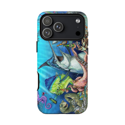 "Give and Take" Tough Phone Cases