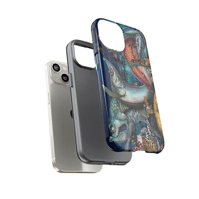 "Last Call" Tough Phone Cases