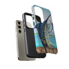 "Dirty Marlin Tini" Tough Phone Cases