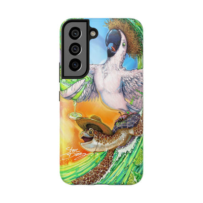 "Margarita Wave" iPhone Cases