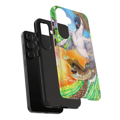 "Margarita Wave" Tough Phone Cases