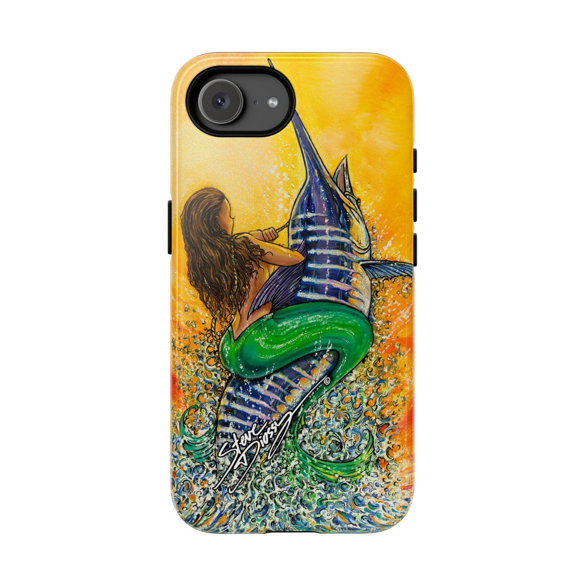 "Live Bait" Tough Phone Cases