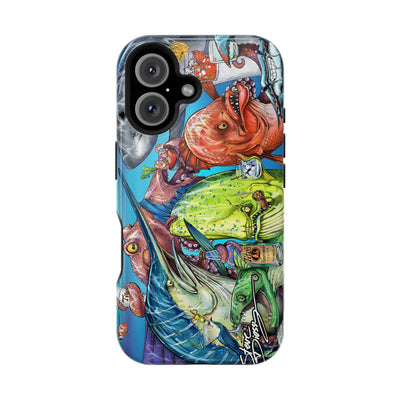 "Cheers" Tough Phone Cases - MagSafe® compatible