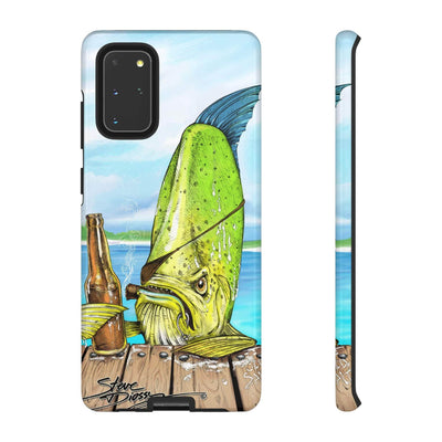 "Old Salty" Tough Phone Cases