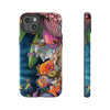 "Anemones Closer" Tough Phone Cases