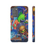 "Seafood See Food" Tough Phone Cases