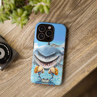 "Taco Toothday" Tough Phone Cases