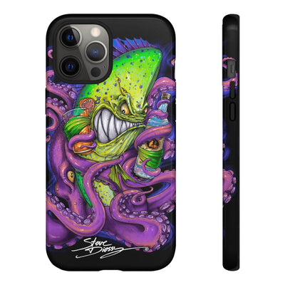 "Mahi Vice" Tough Phone Cases