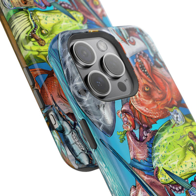 "Cheers" Tough Phone Cases - MagSafe® compatible