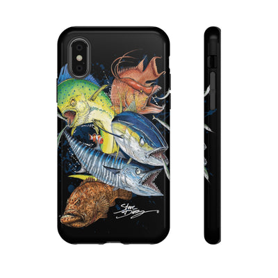 "Grand Slam" Tough Phone Cases