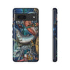 "Last Call" Tough Phone Cases
