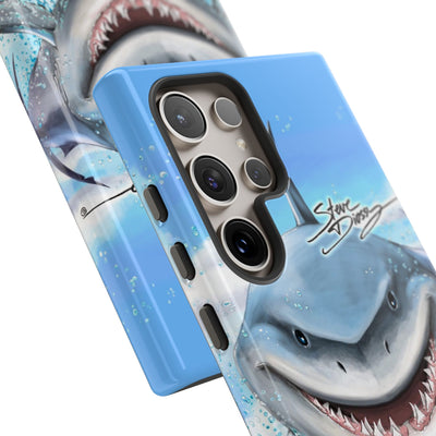 "Taco Toothday" Tough Phone Cases
