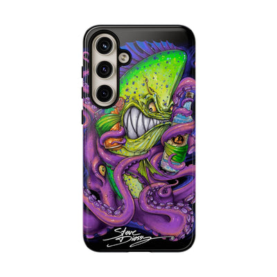 "Mahi Vice" Tough Phone Cases