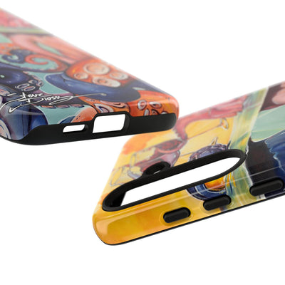 "Afternoon Delight" Tough Phone Cases