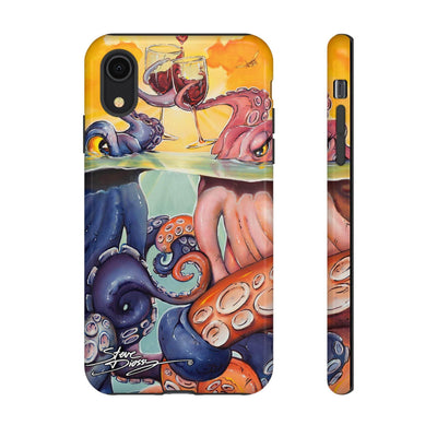 "Afternoon Delight" Tough Phone Cases