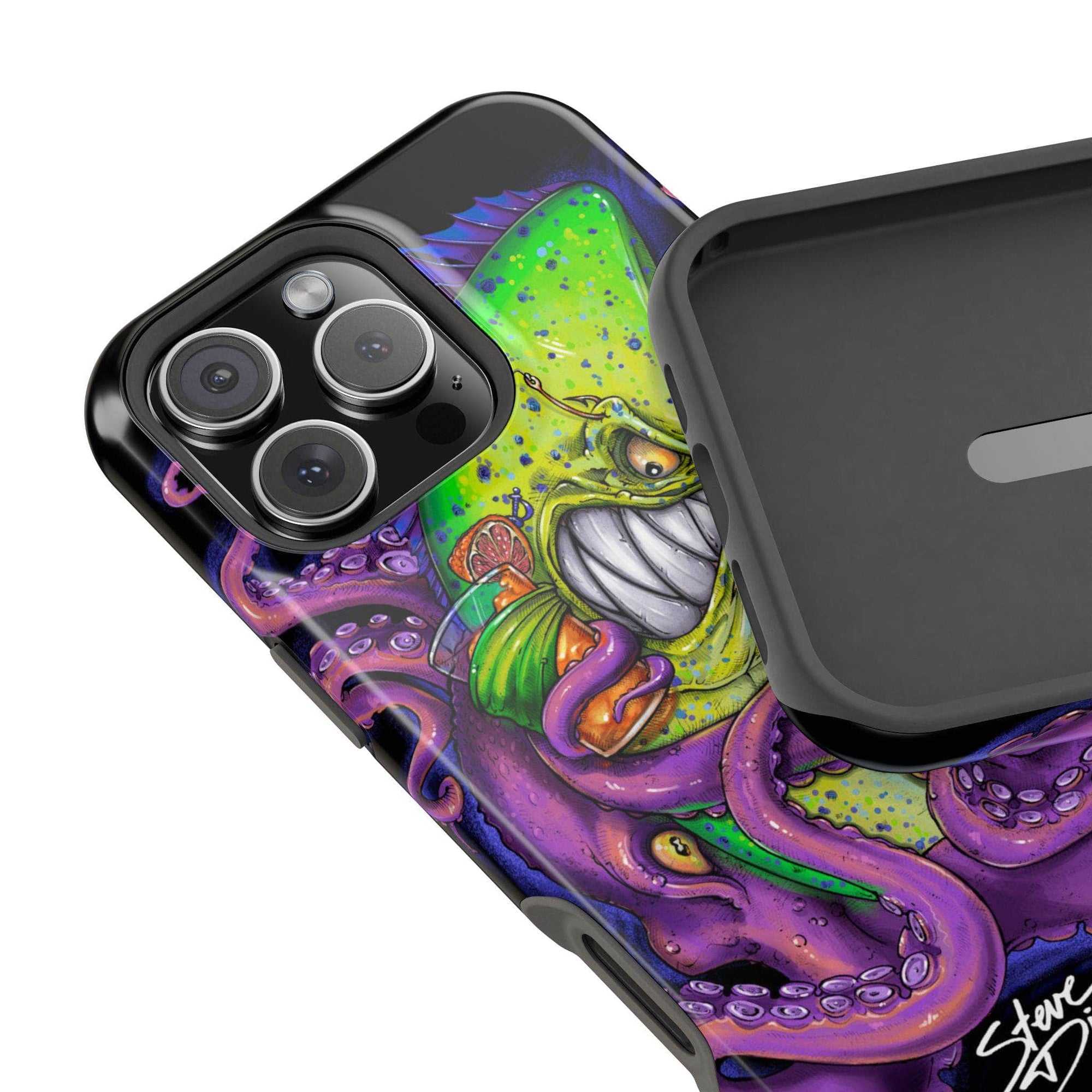"Mahi Vice" Tough Phone Cases - MagSafe® compatible