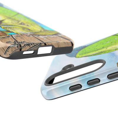 "Old Salty" Tough Phone Cases