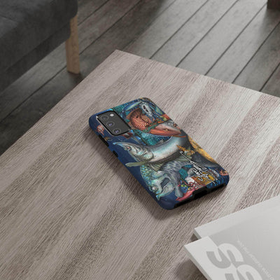 "Last Call" Tough Phone Cases