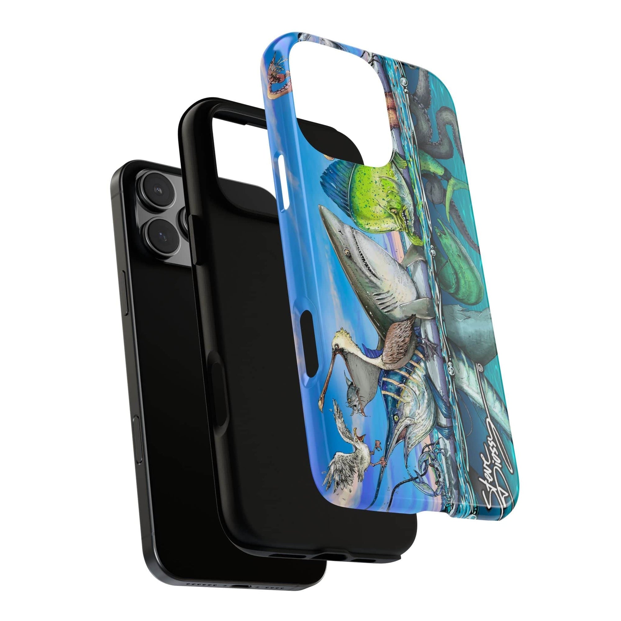 "Board Meeting" Tough Phone Cases