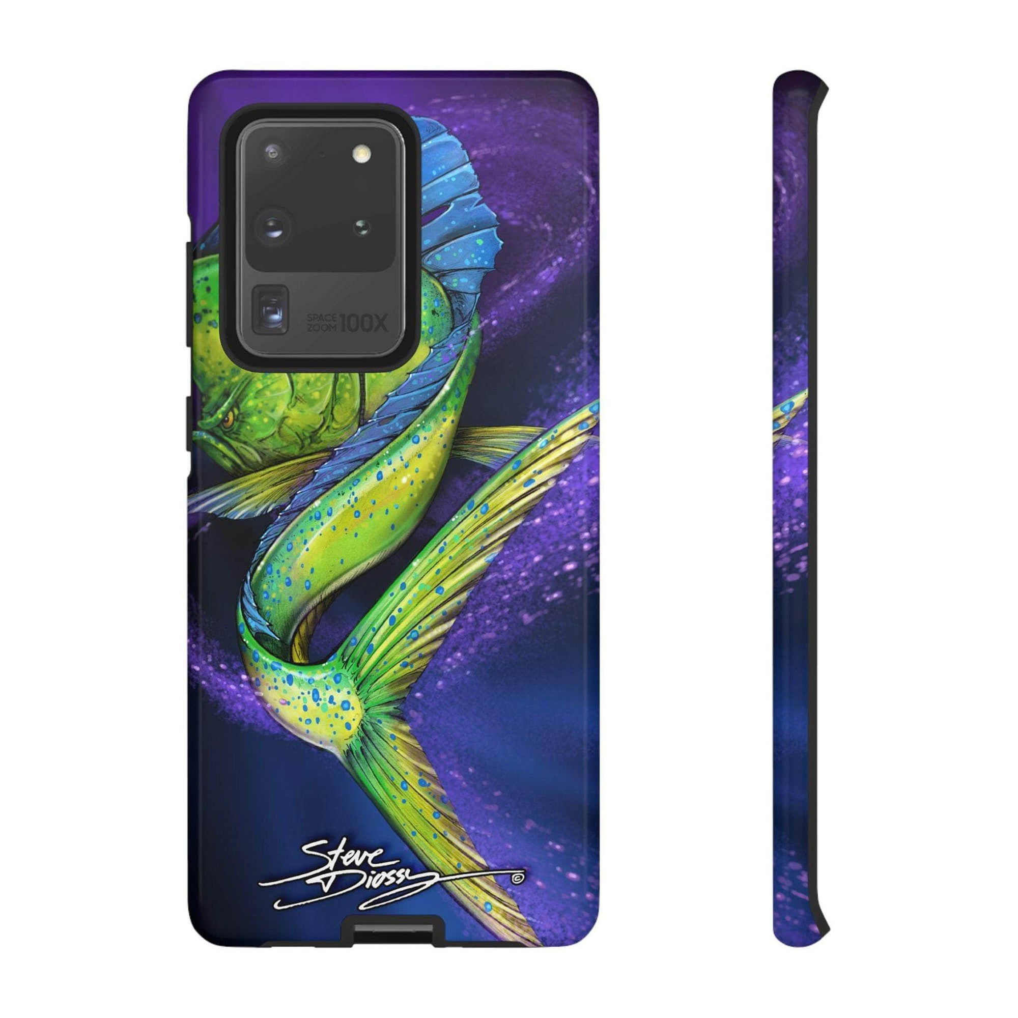 "Mahi Swim" Tough Phone Cases