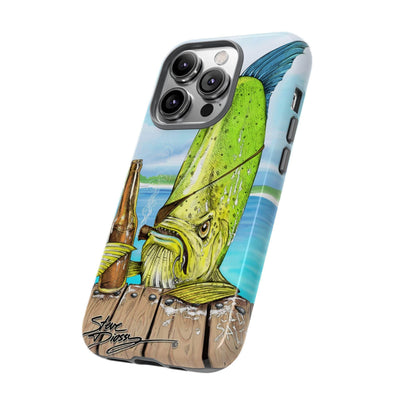 "Old Salty" Tough Phone Cases