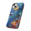 "Ocean Science" Tough Phone Cases