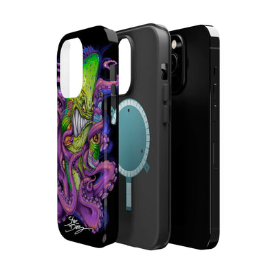 "Mahi Vice" Tough Phone Cases - MagSafe® compatible