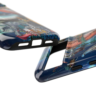 "Last Call" Tough Phone Cases