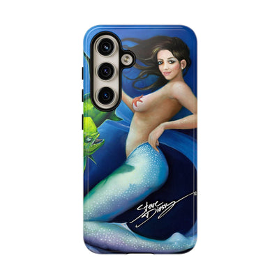 "Fresh Catch" Tough Phone Cases