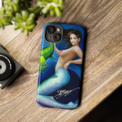 "Fresh Catch" Tough Phone Cases