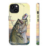 "Bass Me A Beer" Tough Phone Cases