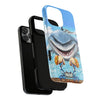 "Taco Toothday" Tough Phone Cases