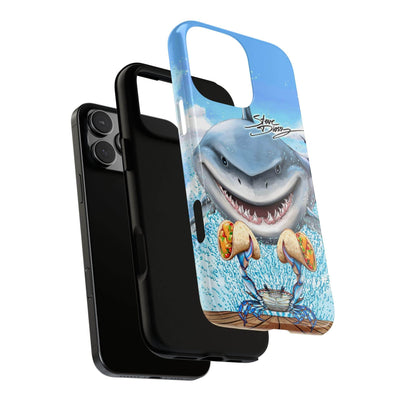 "Taco Toothday" Tough Phone Cases