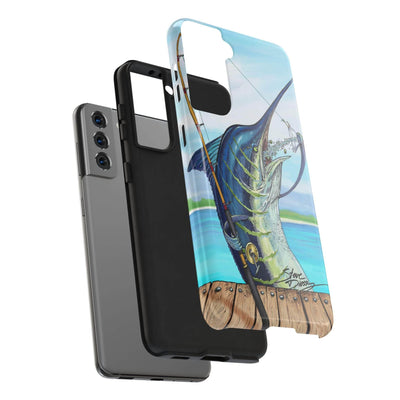 "Dirty Marlin Tini"  iPhone Cases