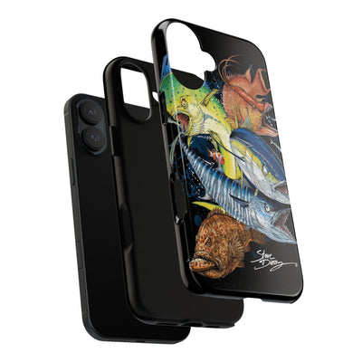 "Grand Slam" Tough Phone Cases