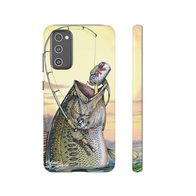 "Bass Me A Beer" Tough Phone Cases