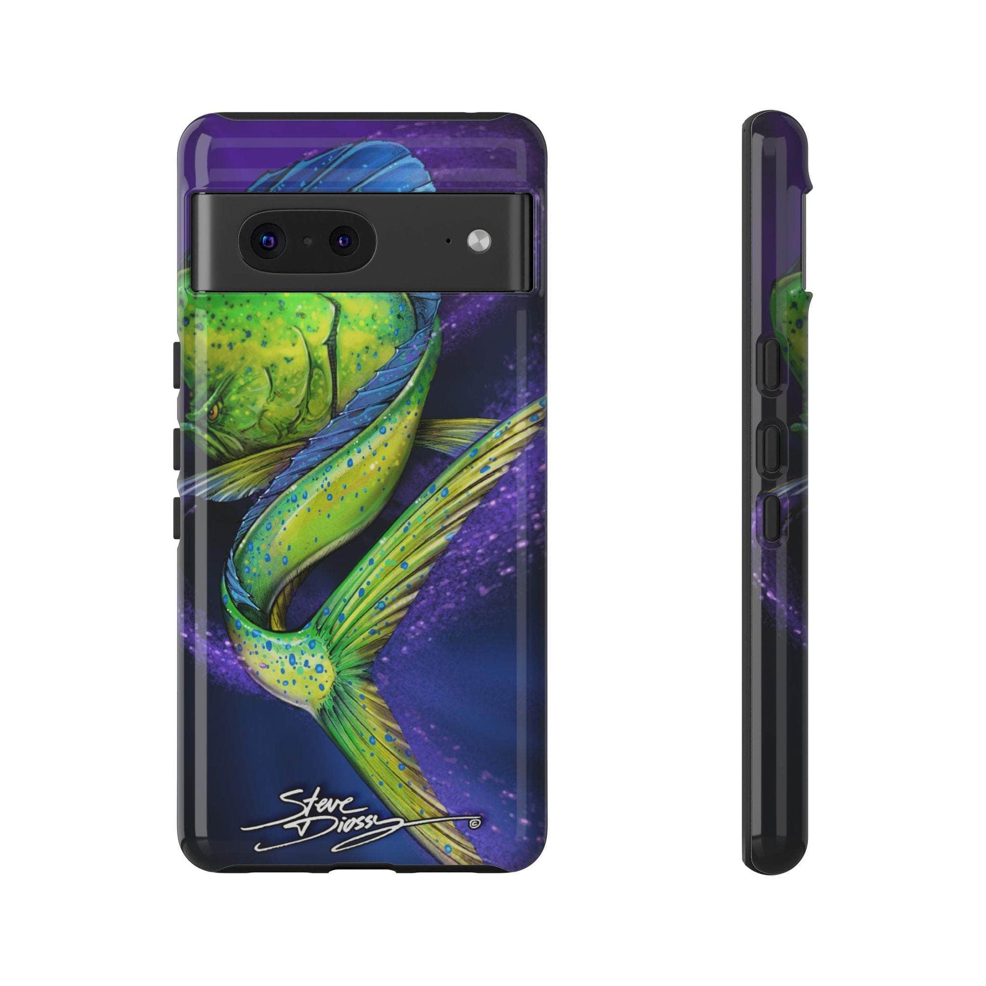 "Mahi Swim" Tough Phone Cases