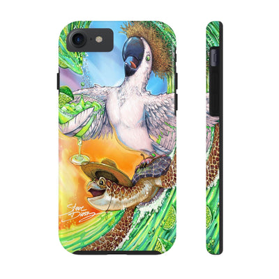 "Margarita Wave" iPhone Cases