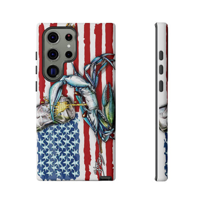 "Crabeer USA" Tough Phone Cases