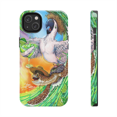 "Margarita Wave" iPhone Cases