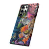 "Anemones Closer" Tough Phone Cases