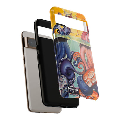"Afternoon Delight" Tough Phone Cases