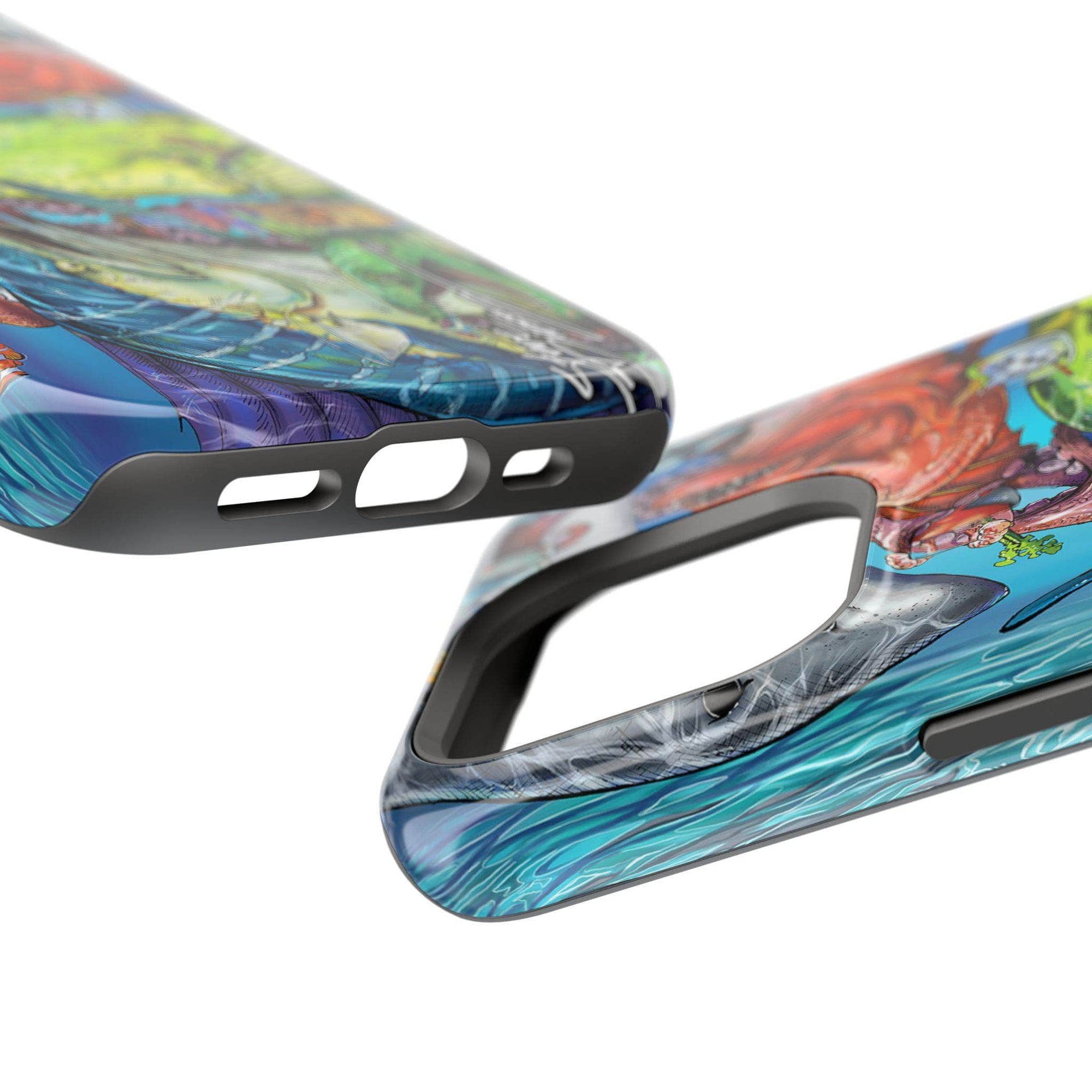 "Cheers" Tough Phone Cases - MagSafe® compatible
