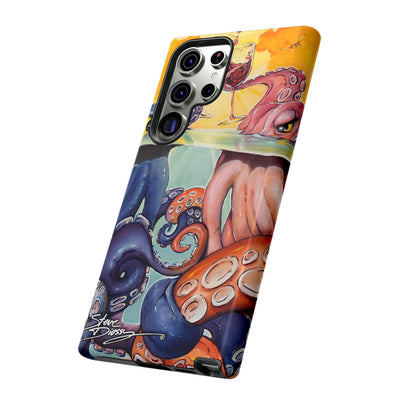 "Afternoon Delight" Tough Phone Cases